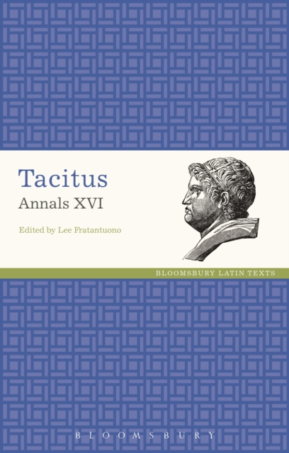 Tacitus Annals XVI, EPUB eBook