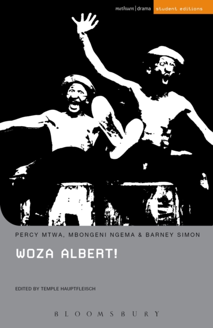 Woza Albert!, Paperback / softback Book