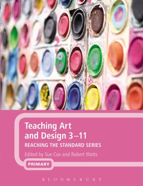 Teaching Art and Design 3-11, EPUB eBook