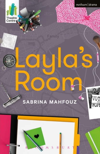 Layla's Room, Paperback / softback Book