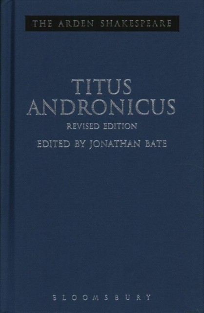 Titus Andronicus : Revised Edition, Hardback Book