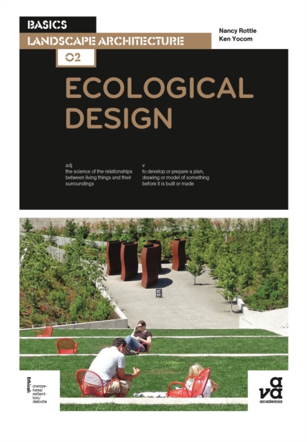 Basics Landscape Architecture 02: Ecological Design, EPUB eBook