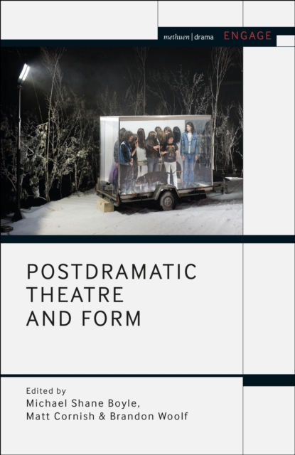 Postdramatic Theatre and Form, EPUB eBook