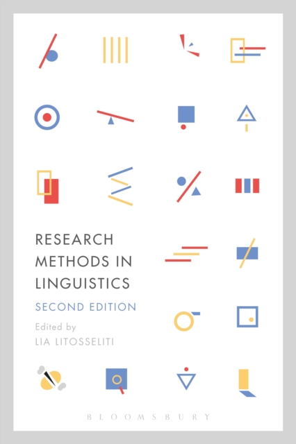 Research Methods in Linguistics : Second Edition, PDF eBook