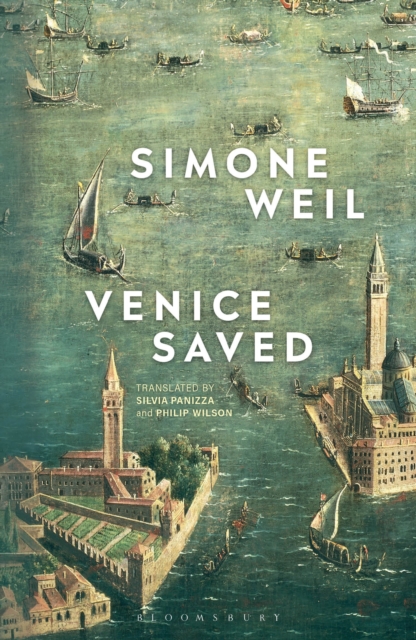 Venice Saved, Paperback / softback Book