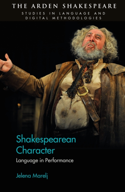 Shakespearean Character : Language in Performance, EPUB eBook