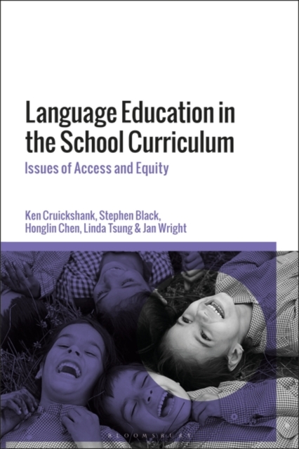 Language Education in the School Curriculum : Issues of Access and Equity, EPUB eBook