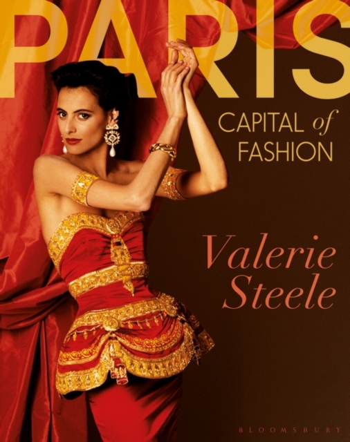 Paris, Capital of Fashion, PDF eBook