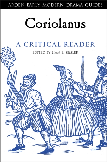 Coriolanus: A Critical Reader, EPUB eBook
