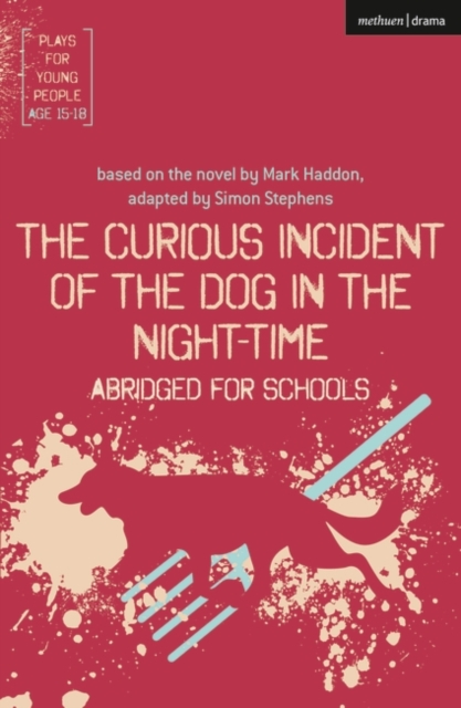 The Curious Incident of the Dog in the Night-Time: Abridged for Schools, PDF eBook