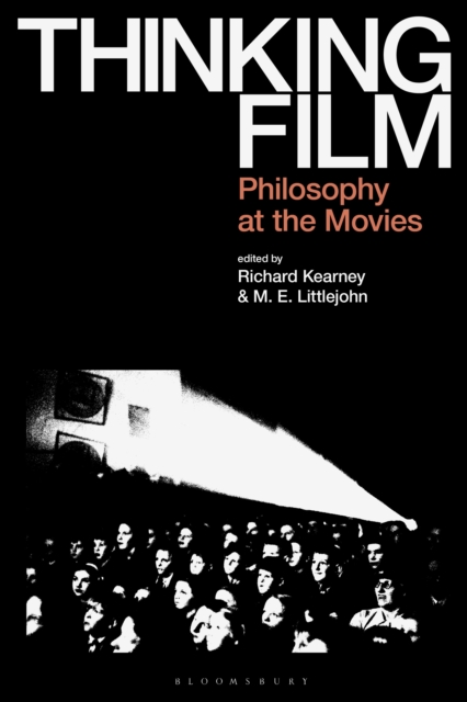 Thinking Film : Philosophy at the Movies, EPUB eBook