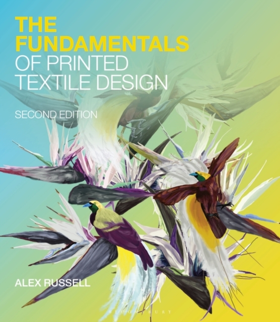 The Fundamentals of Printed Textile Design, PDF eBook