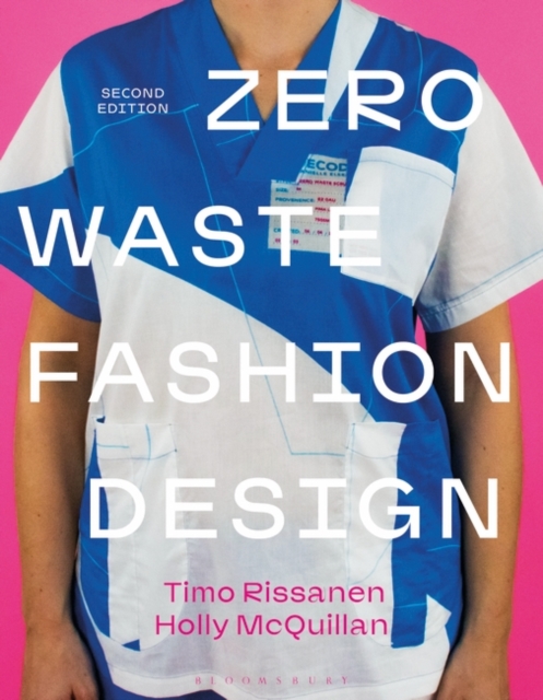 Zero Waste Fashion Design, Paperback / softback Book