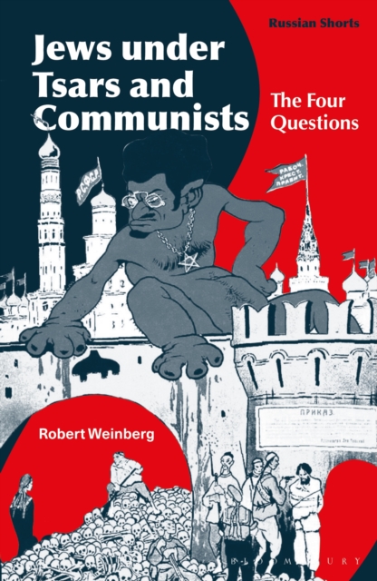 Jews under Tsars and Communists : The Four Questions, PDF eBook