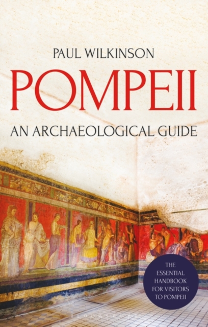 Pompeii : An Archaeological Guide, Paperback / softback Book