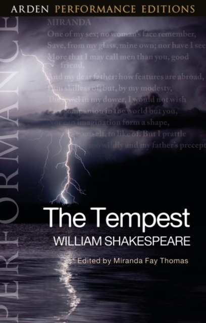 The Tempest: Arden Performance Editions, EPUB eBook