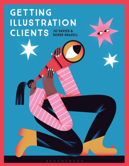 Getting Illustration Clients, PDF eBook