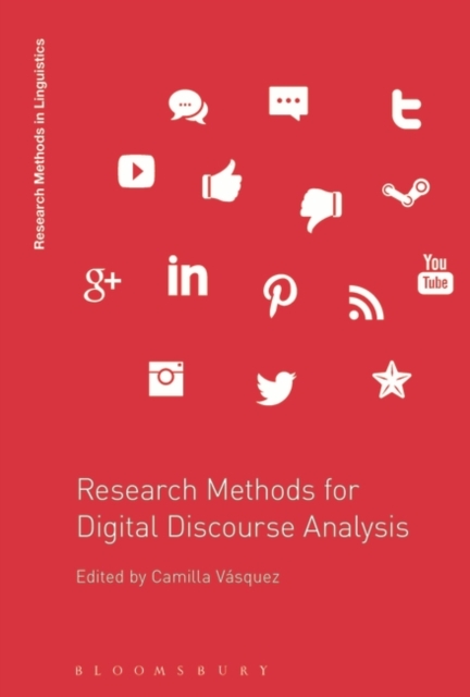 Research Methods for Digital Discourse Analysis, EPUB eBook