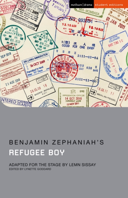Refugee Boy, Paperback / softback Book