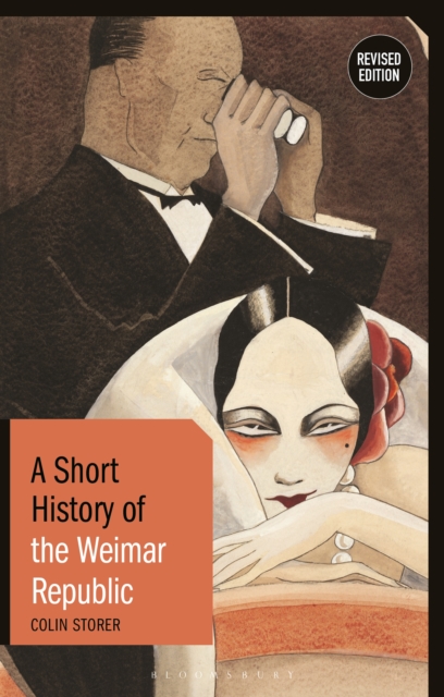 A Short History of the Weimar Republic : Revised Edition, EPUB eBook