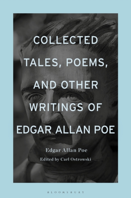 Collected Tales, Poems, and Other Writings of Edgar Allan Poe, Hardback Book