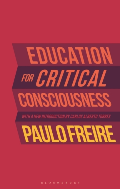 Education for Critical Consciousness, EPUB eBook