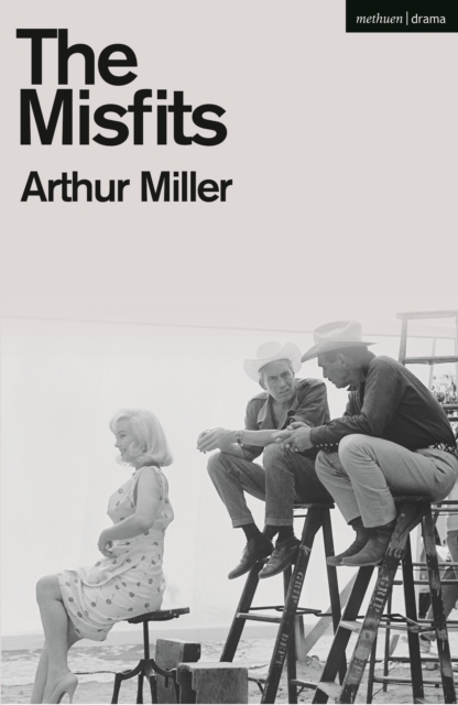 The Misfits, Paperback / softback Book