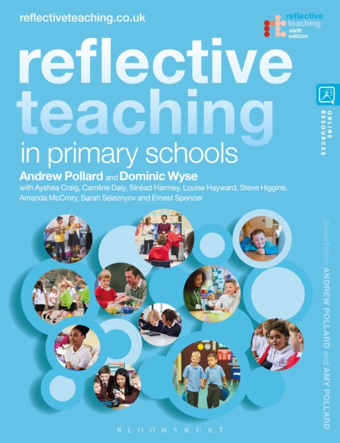 Reflective Teaching in Primary Schools, Hardback Book