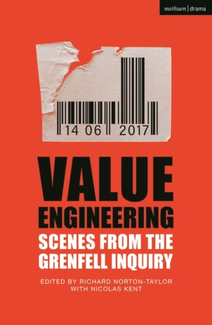 Value Engineering: Scenes from the Grenfell Inquiry, PDF eBook