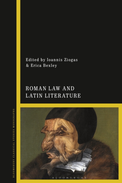 Roman Law and Latin Literature, Hardback Book