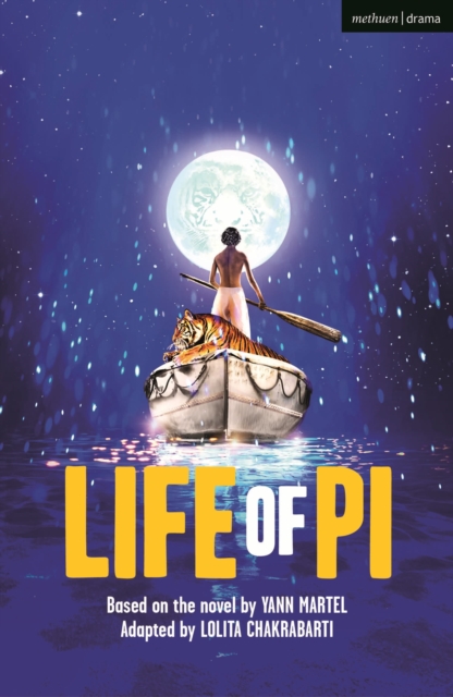 Life of Pi, Paperback / softback Book
