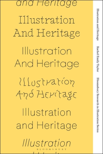 Illustration and Heritage, Paperback / softback Book