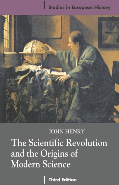 The Scientific Revolution and the Origins of Modern Science, EPUB eBook