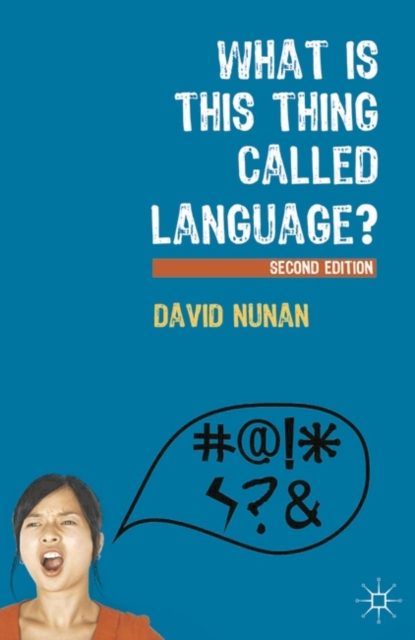 What Is This Thing Called Language?, EPUB eBook