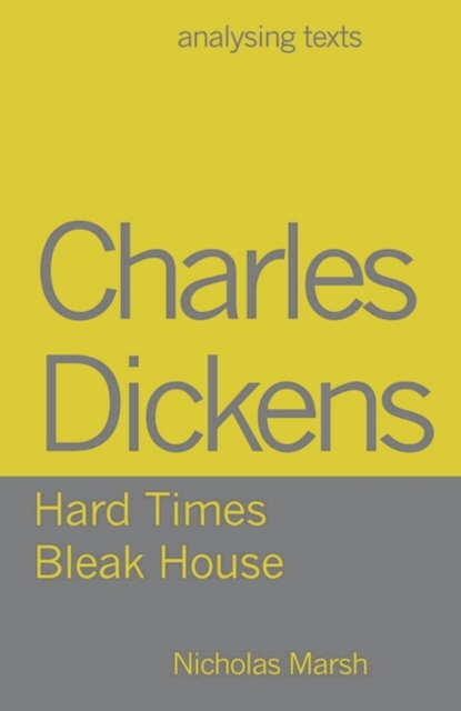 Charles Dickens - Hard Times/Bleak House, EPUB eBook