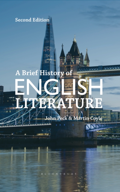 A Brief History of English Literature, EPUB eBook