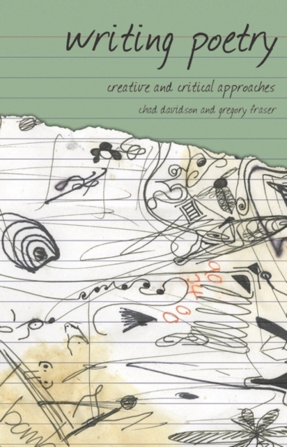 Writing Poetry : Creative and Critical Approaches, EPUB eBook