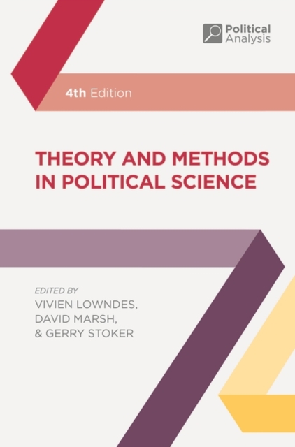 Theory and Methods in Political Science, EPUB eBook