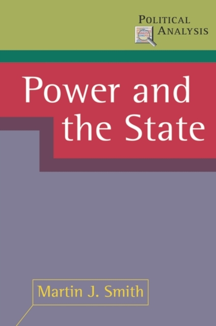 Power and the State, EPUB eBook