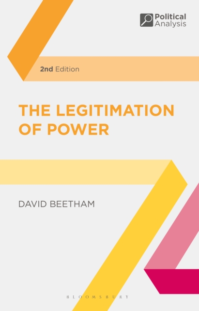 The Legitimation of Power, EPUB eBook