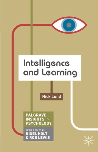 Intelligence and Learning, EPUB eBook