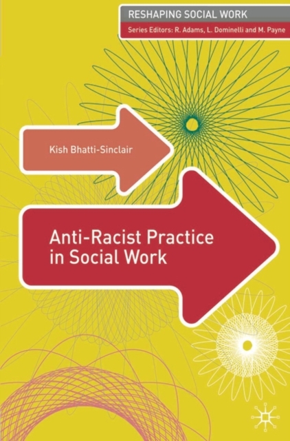 Anti-Racist Practice in Social Work, EPUB eBook