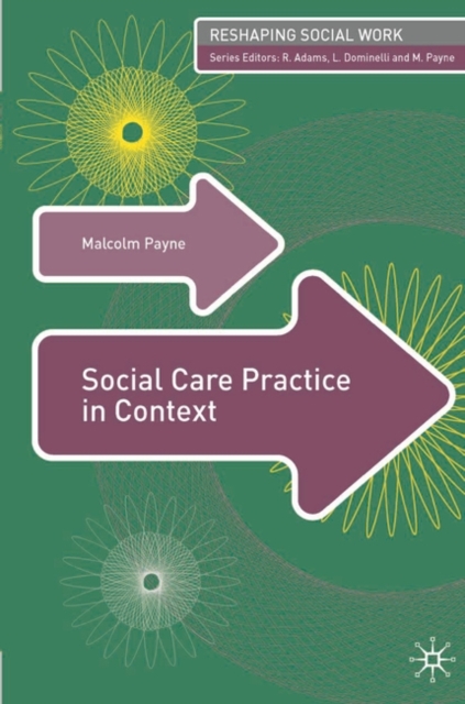 Social Care Practice in Context, EPUB eBook