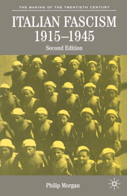 Italian Fascism, 1915-1945, EPUB eBook