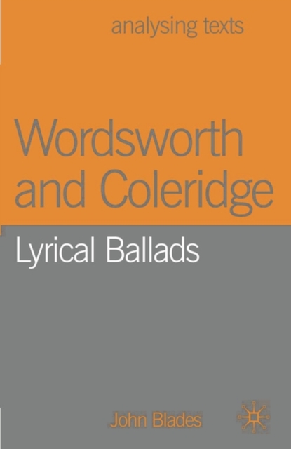 Wordsworth and Coleridge : Lyrical Ballads, EPUB eBook