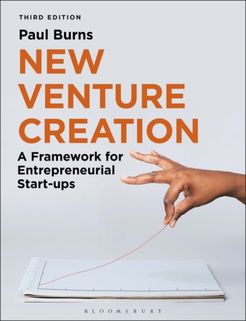 New Venture Creation : A Framework for Entrepreneurial Start-ups, Paperback / softback Book