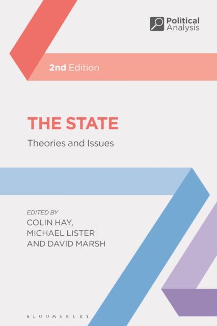 The State : Theories and Issues, Hardback Book