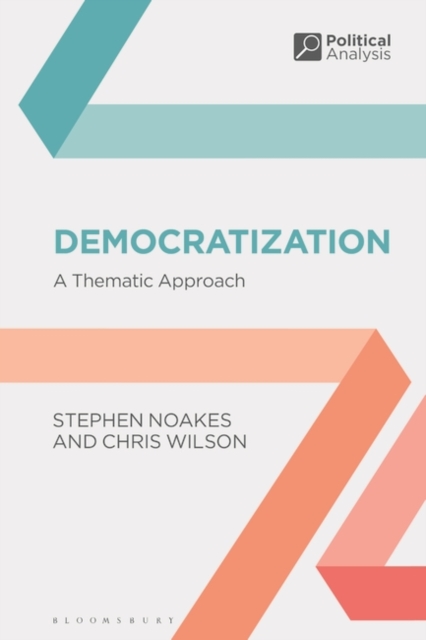 Democratization : A Thematic Approach, EPUB eBook