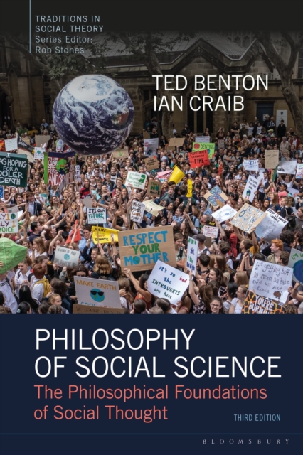 Philosophy of Social Science : The Philosophical Foundations of Social Thought, Hardback Book