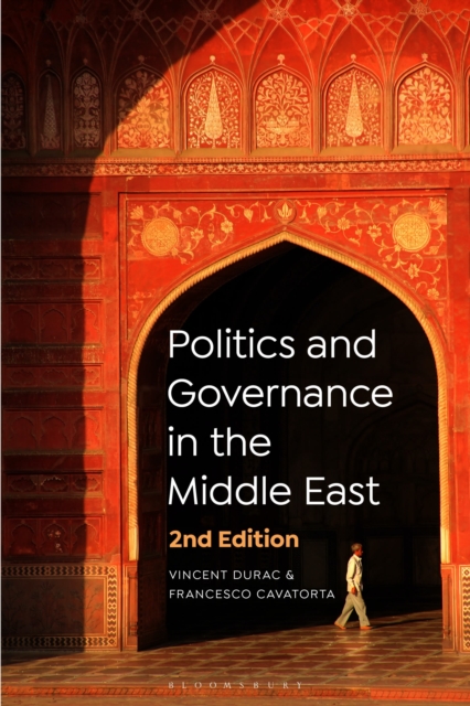 Politics and Governance in the Middle East, Hardback Book Politics and Governance in the Middle East, Hardback Book